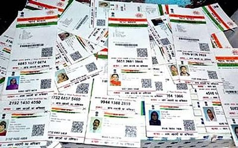 Constitution Bench to hear Aadhaar Petitions