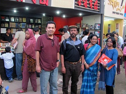‘In Absence of free thinking and Freedom of Expression, even Dreaming is a Battle’ : Forced to hide and flee the Country, the Sorry State of Secular Bangladeshi Writers and Bloggers