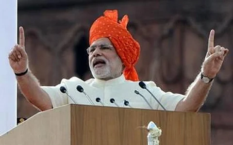 PM Narendra Modi: Diwali with soldiers unforgettable