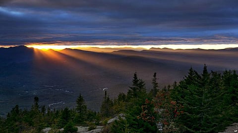 Delayed Onset and Early Departure of Winter Reflect Changing Climate, Scientists Say