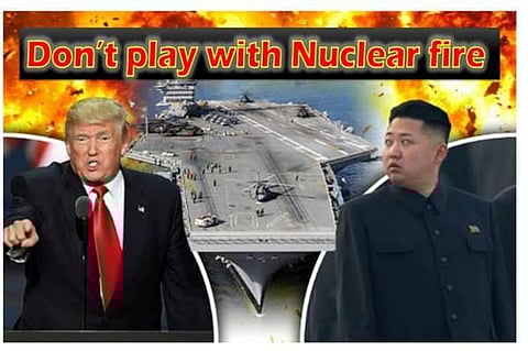 US-North Korea Tensions: Are we on the brink of Destruction?