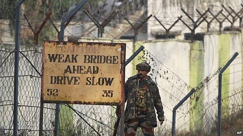 ‘Black Day’ Protests : Restrictions Imposed in Srinagar to keep security in check