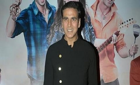 Mallika Dua’s father slams Akshay kumar for making vulgar joke on her daughter