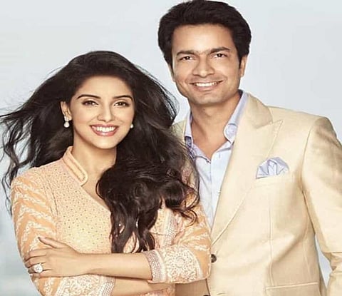 Actress Asin and her Husband Rahul Sharma Welcomes A Baby Girl