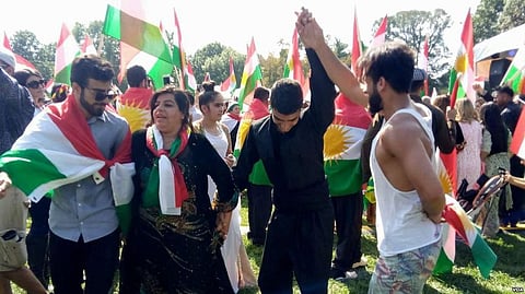 Iraqi Kurds Propose Setting Aside Referendum, Starting Dialogue