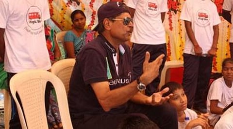 Kapil Dev: Trying to give good stories to Kabir Khan for the Biopic