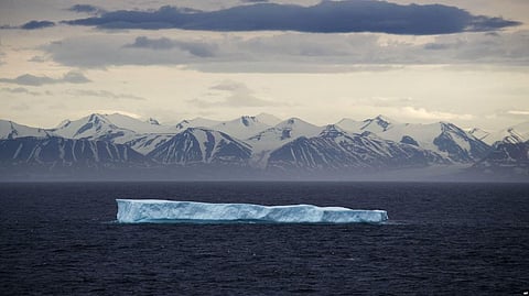 Arctic Sea Ice May Be Shrinking Faster Than Thought, says Study