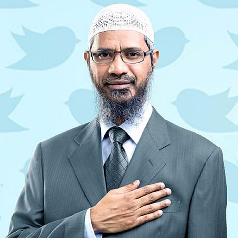 NIA to file Chargesheet against Controversial Islamic Preacher Zakir Naik