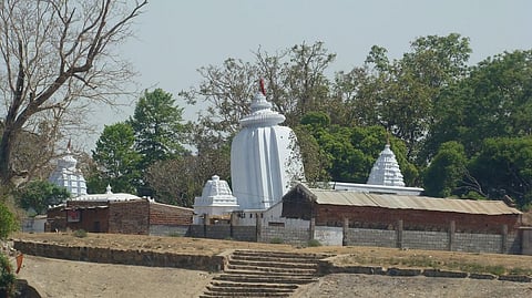 Do You Know there are only two Leaning Temples in The World? Visit the Leaning Temple of Huma in Sambalpur
