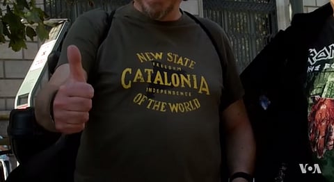 Catalonia Independence : Spanish PM plans to remove Catalonia’s leaders to take control