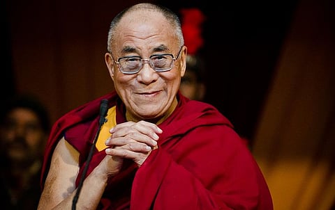 ‘Dalai Lama is a Political Figure under the cloak of Religion, Meeting or Hosting the Dalai Lama is a major offence’ Warns China
