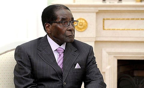 Zimbabwe President Robert Mugabe has been named the new Goodwill Ambassador by WHO