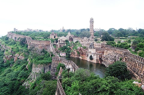 Chittorgarh Fort: The Magical Setup Of Padmavati, How To Reach there?