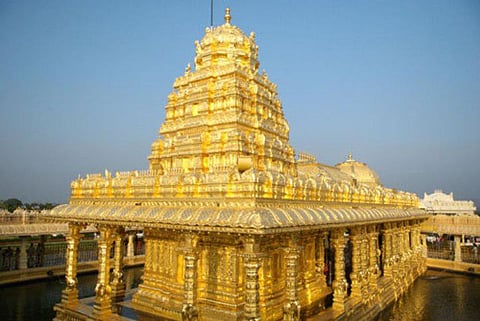 7 Most Beautiful Goddess Lakshmi Temples of India