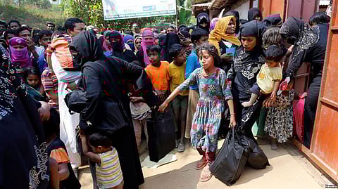 UN Report on Rohingya Hunger Crisis Suspended on Order of Myanmar Government