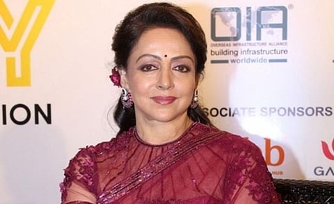 ‘Sunny and I have a Beautiful Relationship’ : Hema Malini