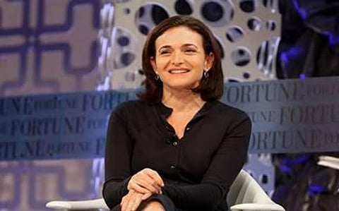 Facebook doesn’t Hire Journalists, says Sheryl Sandberg