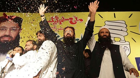 Pakistan Electoral Body Bars Political Party Due to Terror Ties