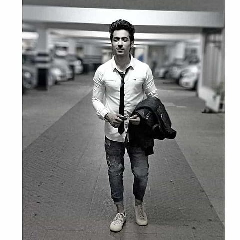 TV Actor Arjun Pandit Sharma talks about Nepotism In Bollywood