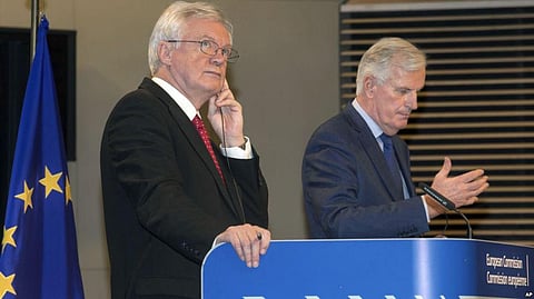 EU Says Little Progress Made in Brexit Talks With Britain