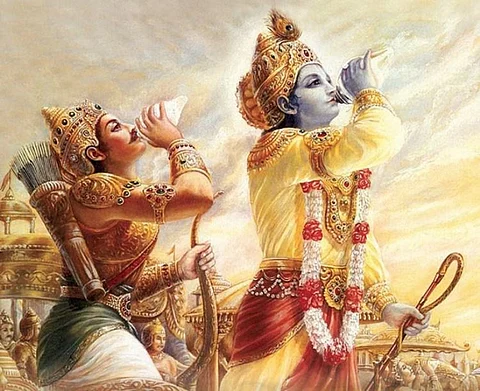 7 Things That We Can Learn From ‘Arjuna’ of Bhagavad Gita