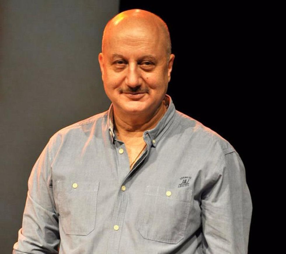 Welcome the new Chairman of the Film and Television Institute of India (FTII), Anupam Kher