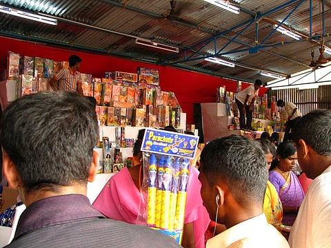 Chinese Products Sales may Decline 40-45 % this Diwali: Assocham