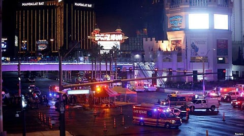 Las Vegas Massacre Begs the Question:  Who Regulates Gun Selling?