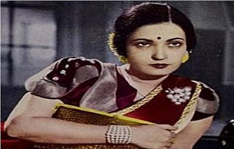 Google Celebrates 103rd Birth Anniversary of “Mallika-e-Ghazal” Begum Akhtar Through Doodle