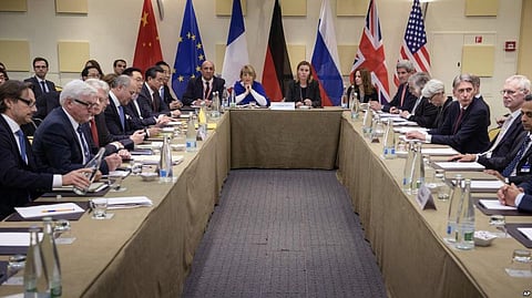 Understanding The Iran Nuclear Deal