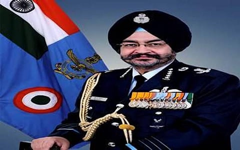 India has ‘Plan B’, ready for any challenge from China, says Indian Air Force Chief B S Dhanoa
