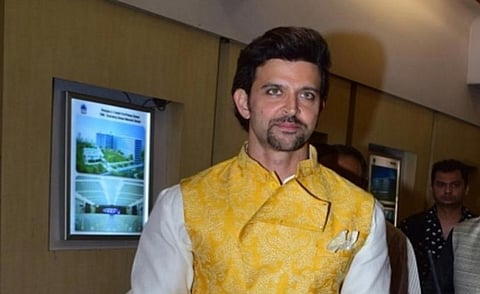 Hrithik Breaks Silence on Relations with Kangana, Says ‘This is not not a lovers spat’