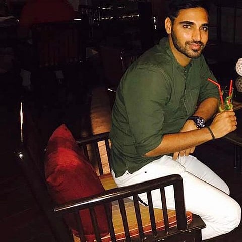 Bhuvneshwar Kumar Reveals His Better Half in Dinner Date Post