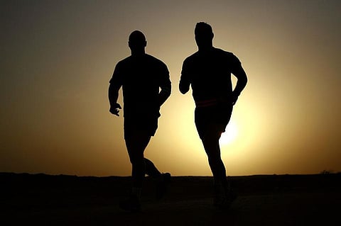6 Reasons Why Running Is The Best Exercise Ever!!