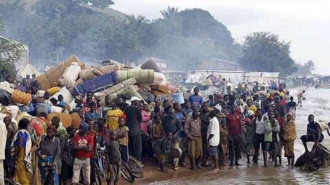 Burundi Refugees in Miserable Condition, Assistance Programme Strapped for Cash