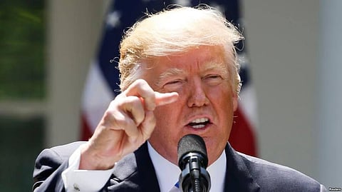 US Department of Justice Demands Account Details of Facebook Users who ‘Liked’ Anti-Trump Pages