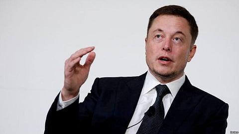 Elon Musk Unveils Plans to put Humans on Mars by 2024