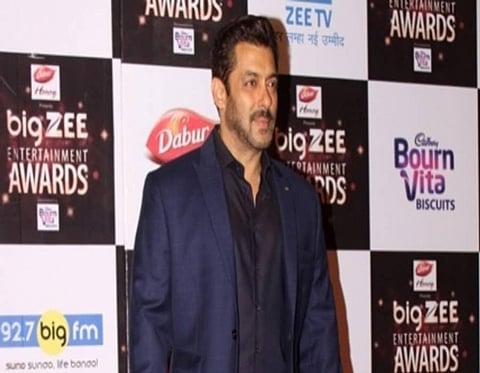 Salman inspired me to get back in shape: Siddharth Bhardwa