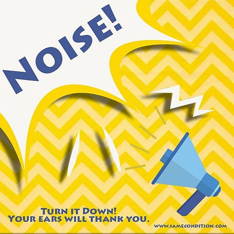 Noise is Contaminating the Natural Sounds: Causes and Effects of Noise Pollution