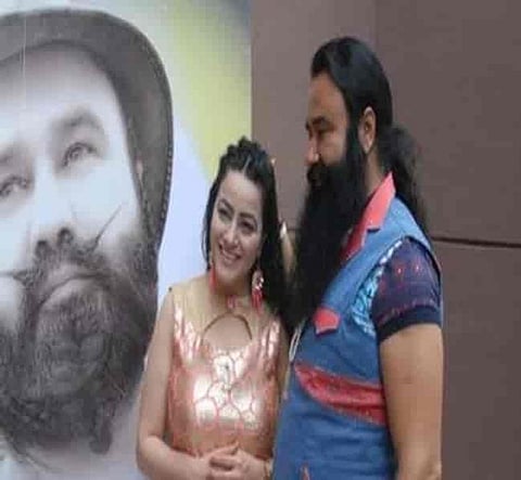 Haryana Police conducts raids in Delhi for Honeypreet, Aditya Insan