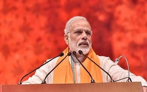 Mann Ki Baat: Modi Recalls ‘Khadi Movement’, Urges People to Use Khadi