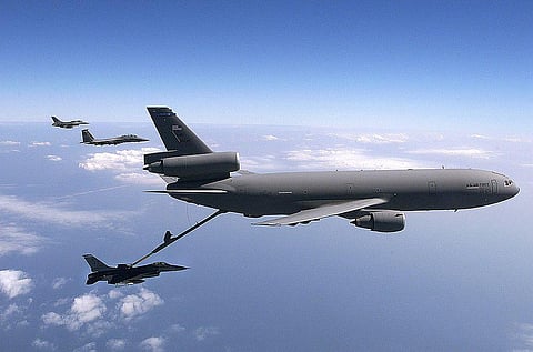 United States Bombers Fly Near To North Korea’s Coast