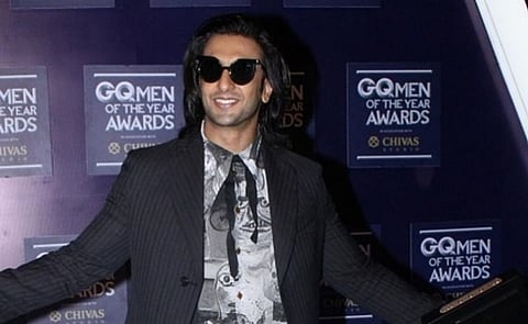 Ranveer Chops Off His Beard To Look Alike Young Alauddin Khilji In ‘Padmavati’