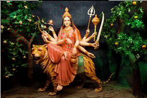 Navratri Day 3, Is Dedicated to ‘Maa Chandraghanta’ the Goddess of Feminine Power