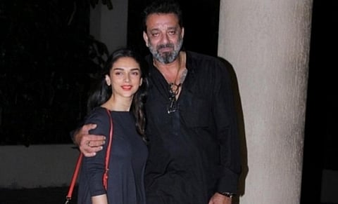 Chemistry Elevates The Film ‘Bhoomi’ Starring Sanjay Dutt, Aditi Rao