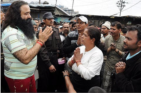 ‘Ab Hoga Insaaf’ The Upcoming Biopic On Gurmeet Ram Rahim