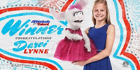 Farmer Takes Away The Title Of America’s Got Talent 2017!
