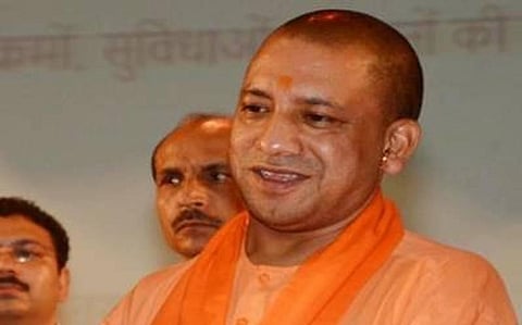 The Monk with a Mercedes : Tracing Yogi Adityanath’s Journey from a Monk to a Chief Minister | Report Card