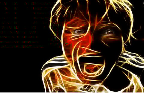 Aggressive and Sexual Behaviour Overlap in Male Brains: Study