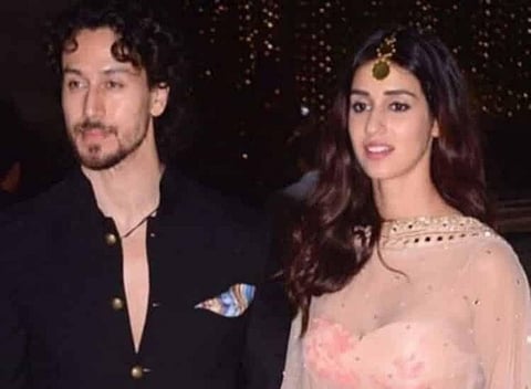 Tiger, Disha start ‘Baaghi 2’ shoot